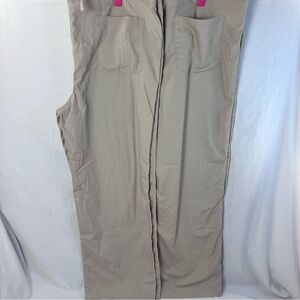 All Hearts Basics Scrub Pants – Khaki Bundle, Size Large 👩‍⚕️🌿🩺